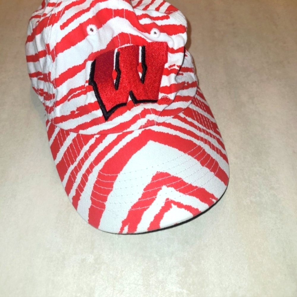 Wisconsin Badgers Baseball Cap
